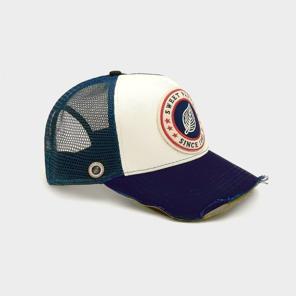 Sweet Pants Casquette Home Run Navy