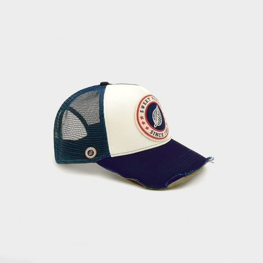 Sweet Pants Casquette Home Run Navy