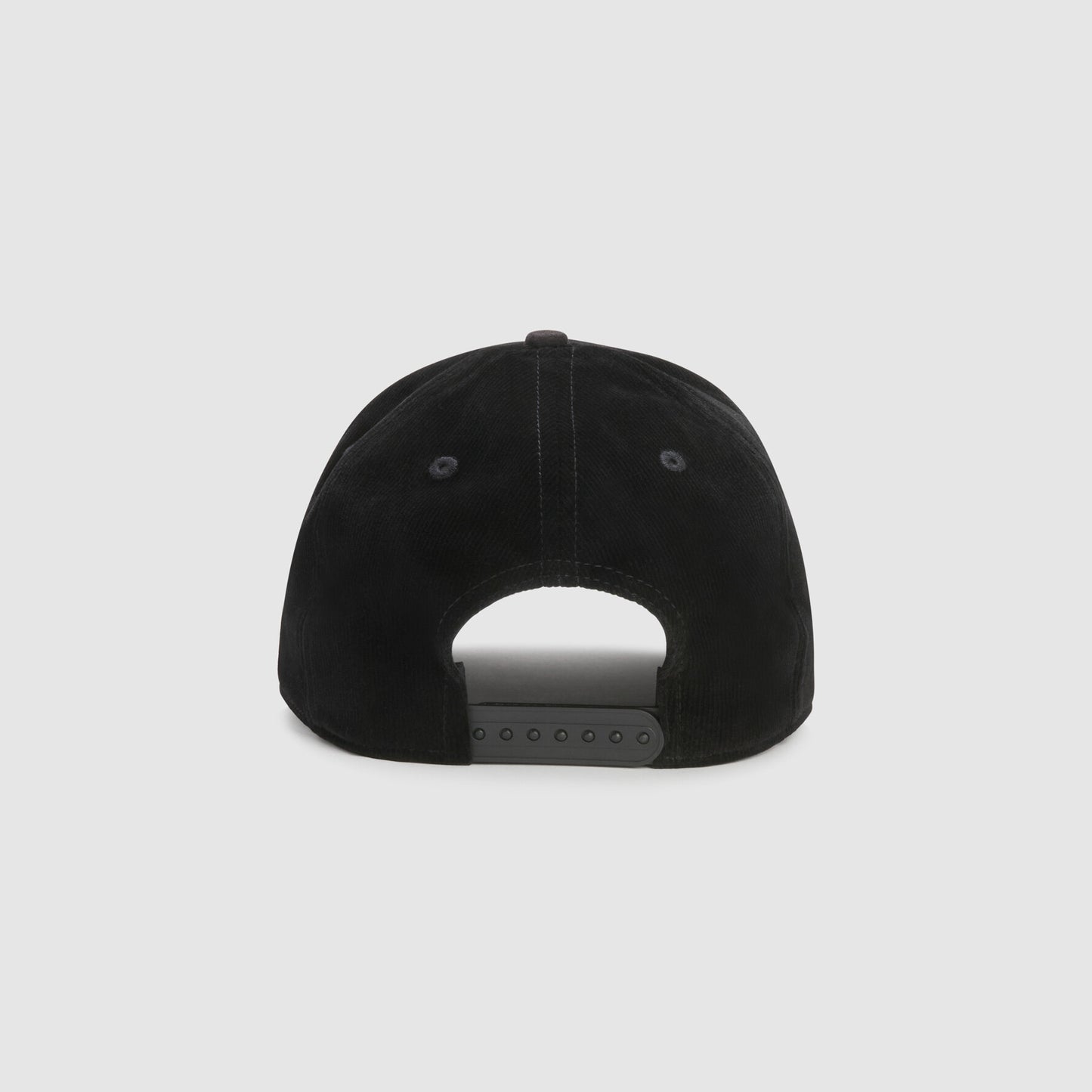 Sweet Pants Casquette SUEDE CAP BLACK