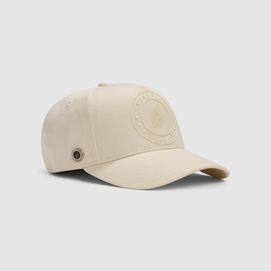 Sweet Pants Casquette VINYL CAP CREAM