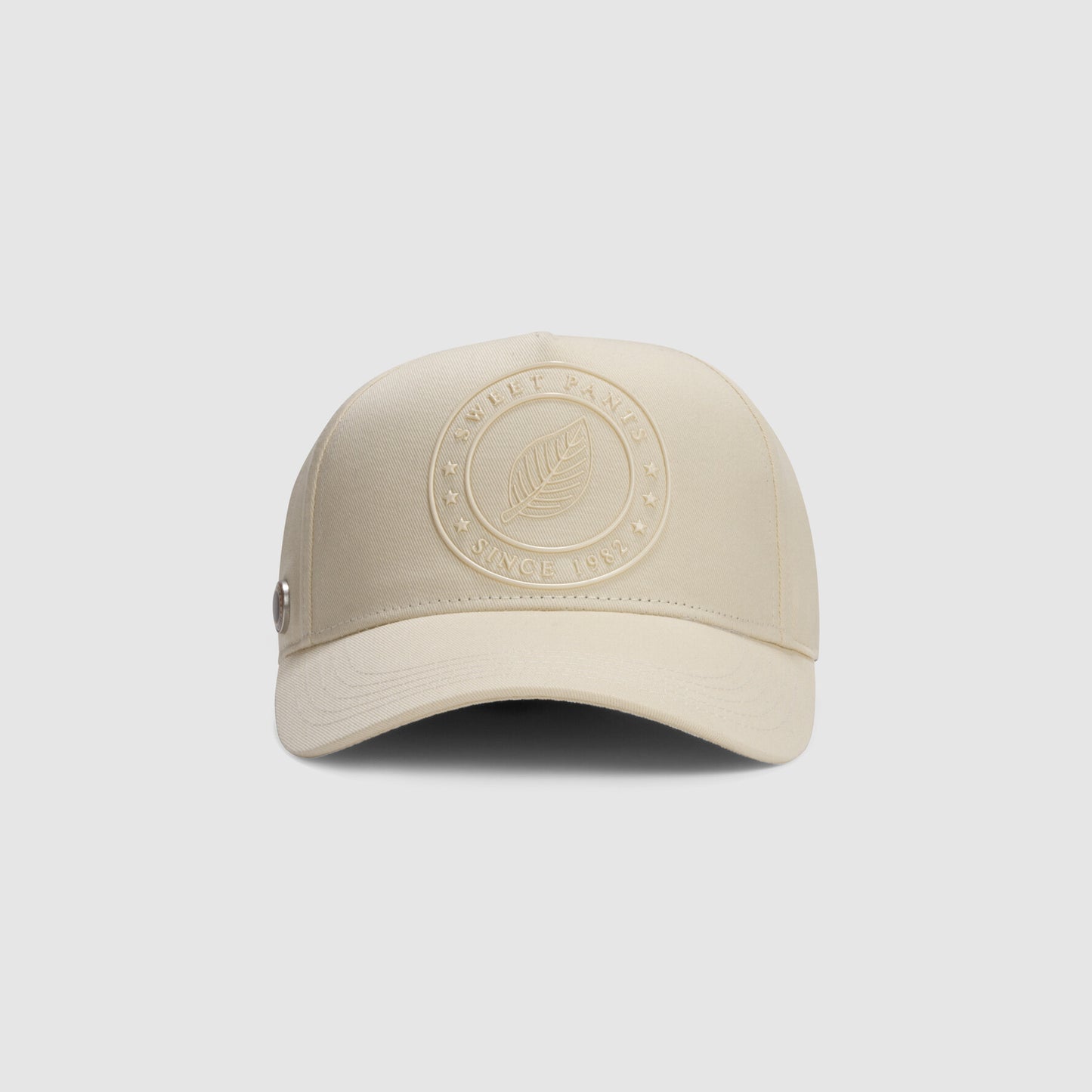 Sweet Pants Casquette VINYL CAP CREAM