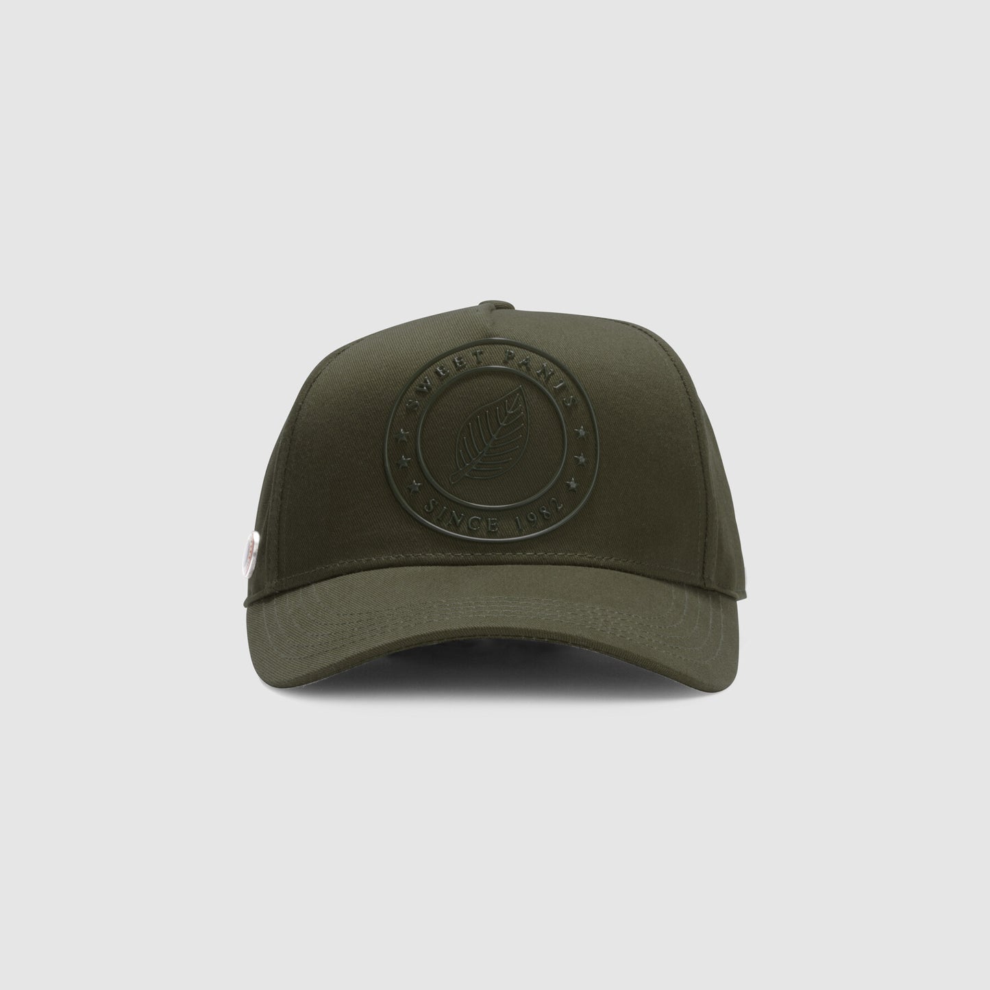 Sweet Pants Casquette VINYL CAP LEAF