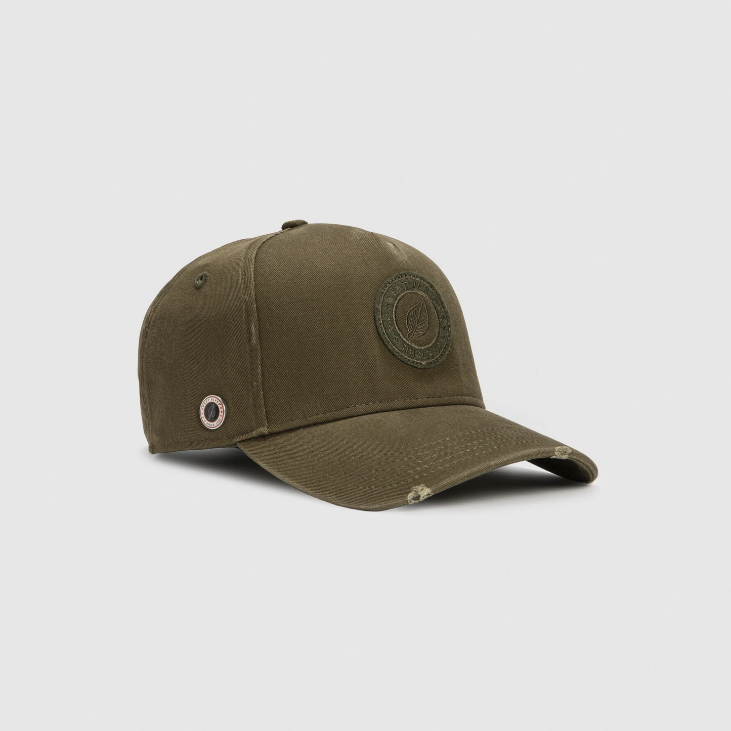 Sweet Pants Casquette Faded Cap Army