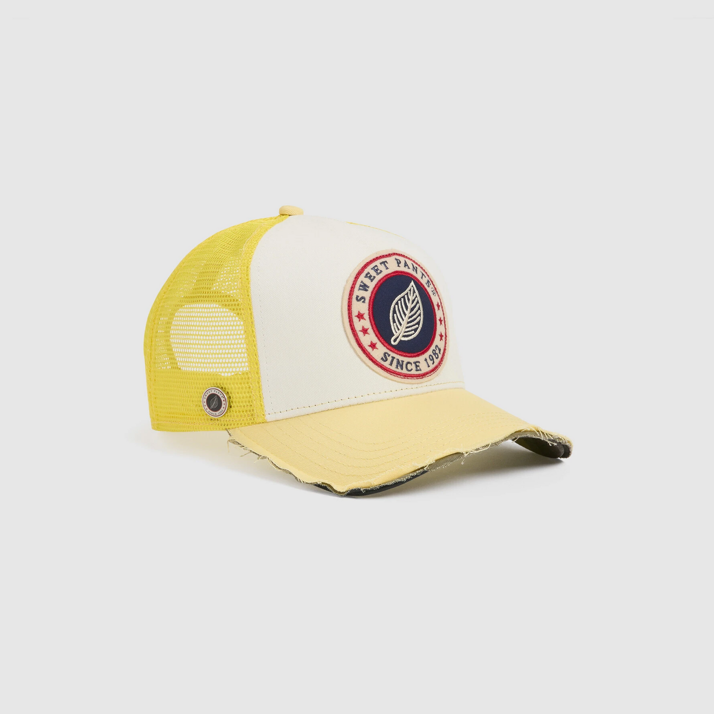 Sweet Pants Casquette Home Run Golden