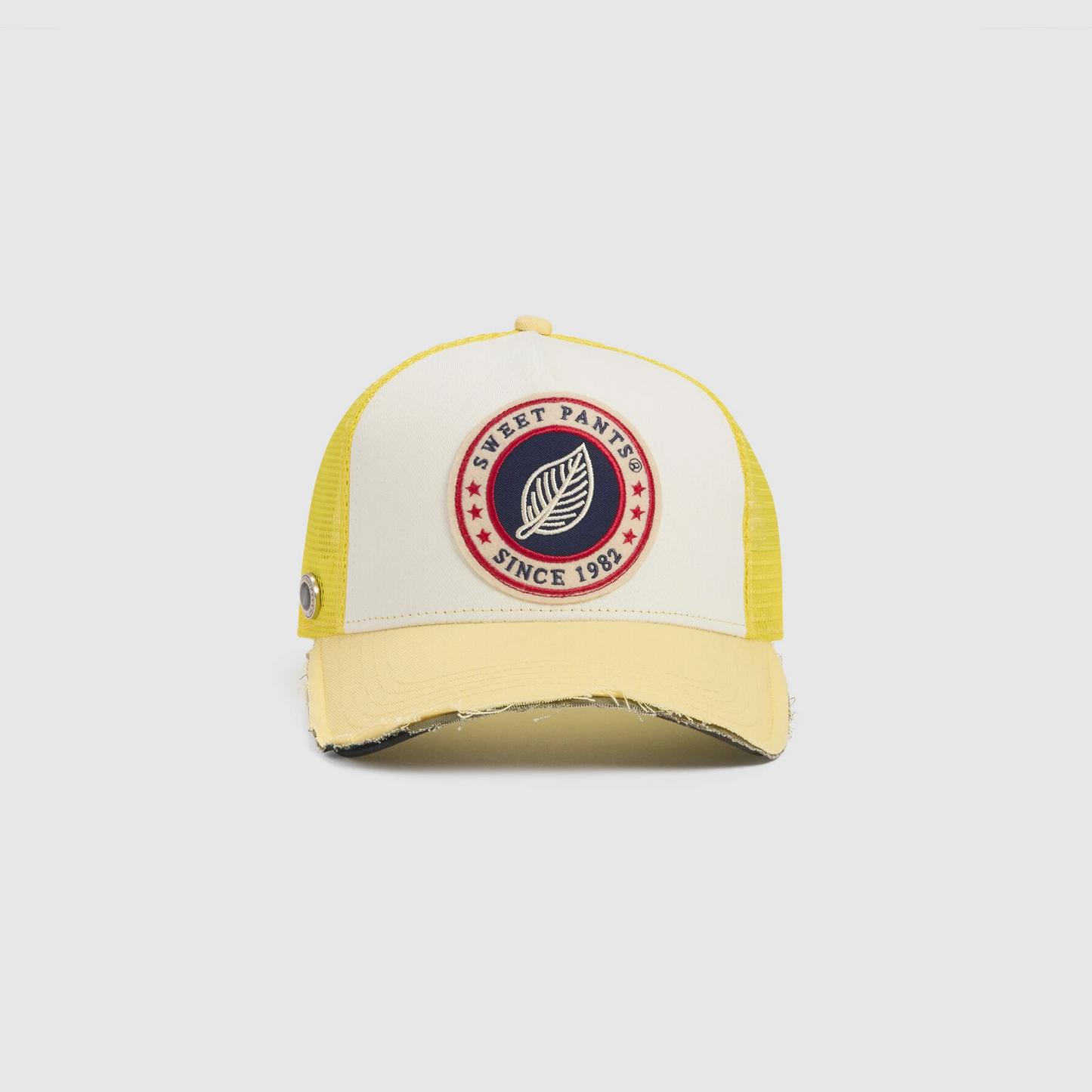 Sweet Pants Casquette Home Run Golden