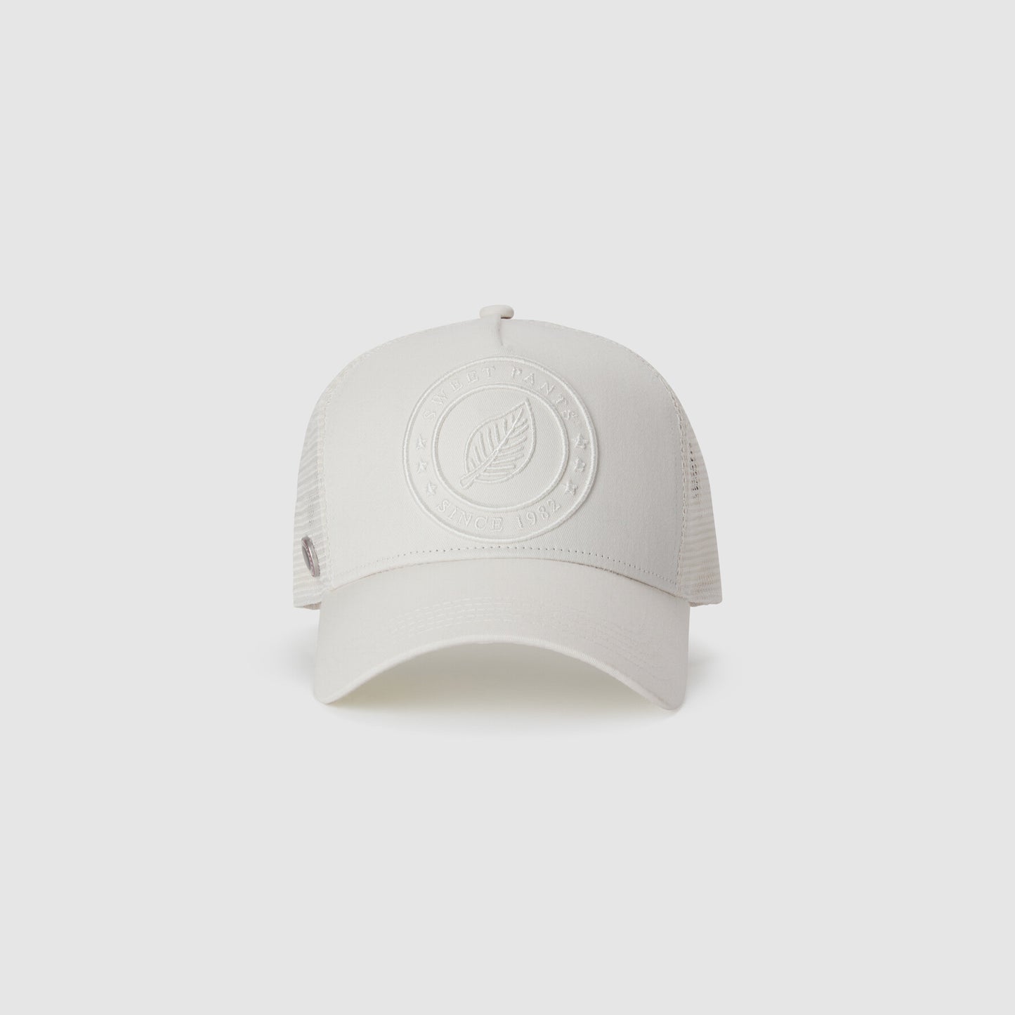 Sweet Pants Casquette 3D BASIC OFF White