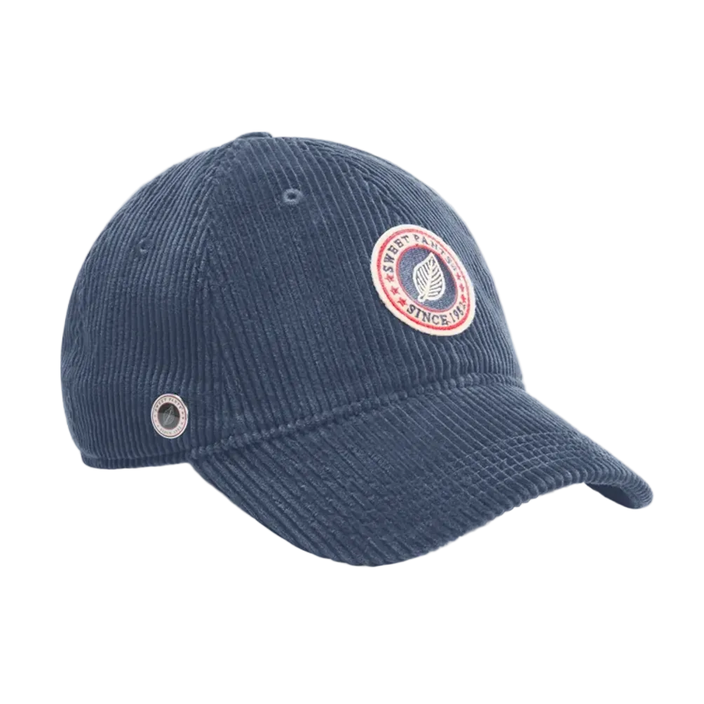 Sweet Pants Velors Cap Night
