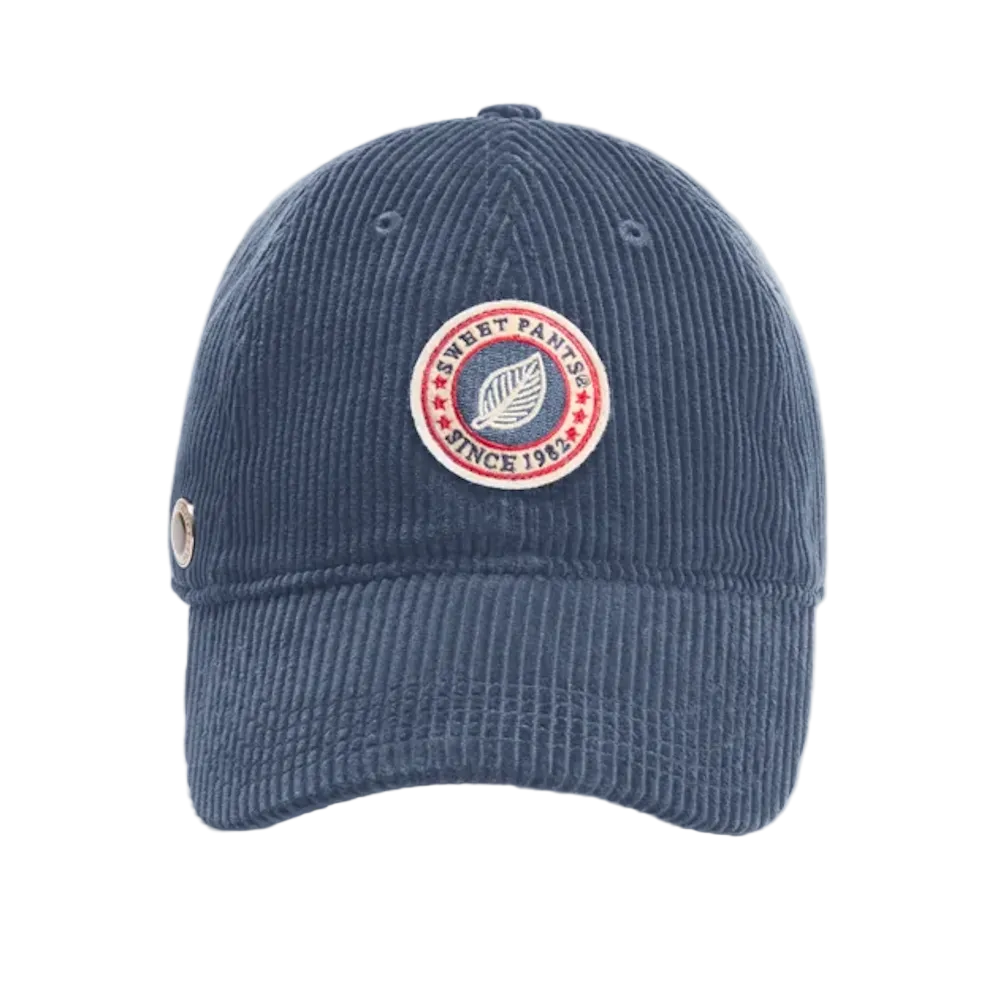 Sweet Pants Velors Cap Night