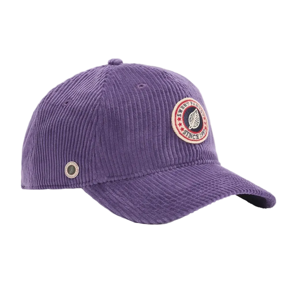 Sweet Pants Velors Cap Imperial