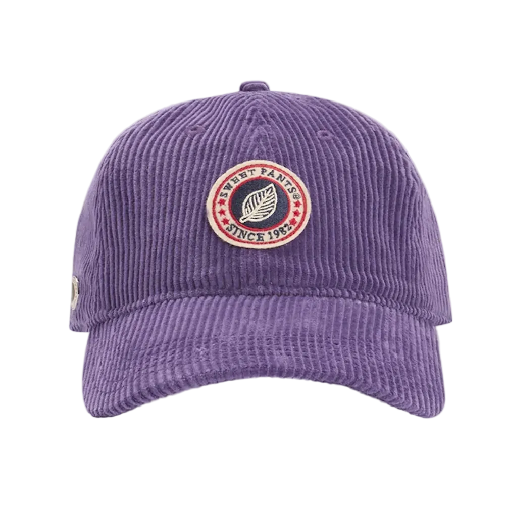 Sweet Pants Velors Cap Imperial