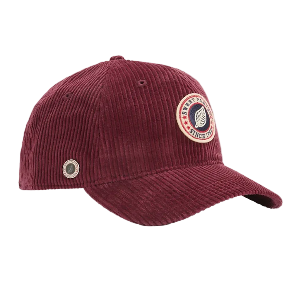 Sweet Pants Velors Cap Windsor