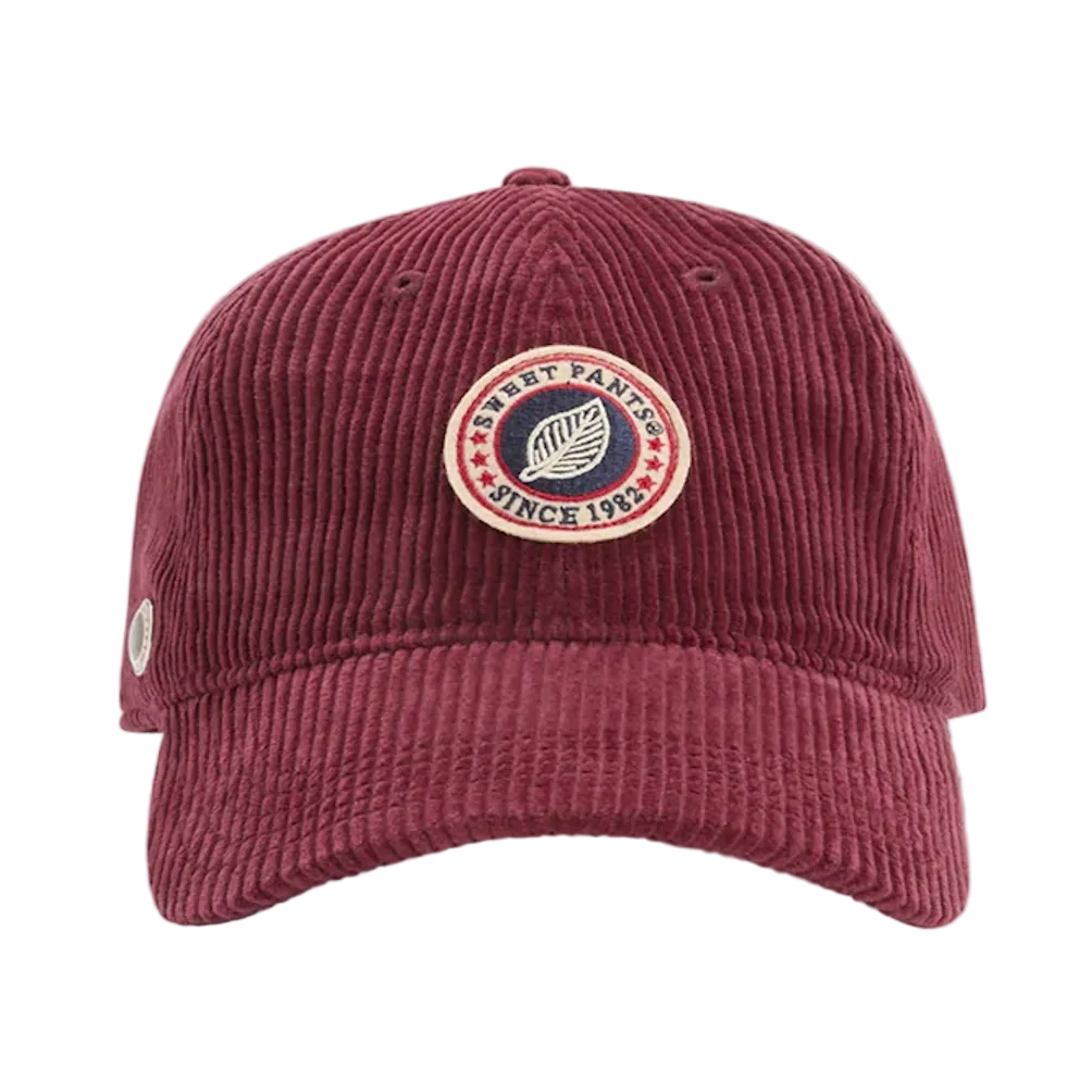 Sweet Pants Velors Cap Windsor