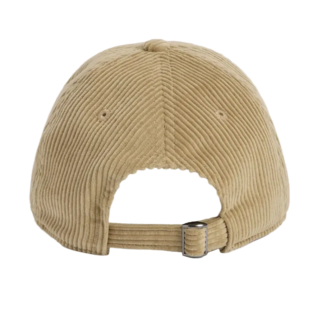 Sweet Pants Velors Cap White Pepper