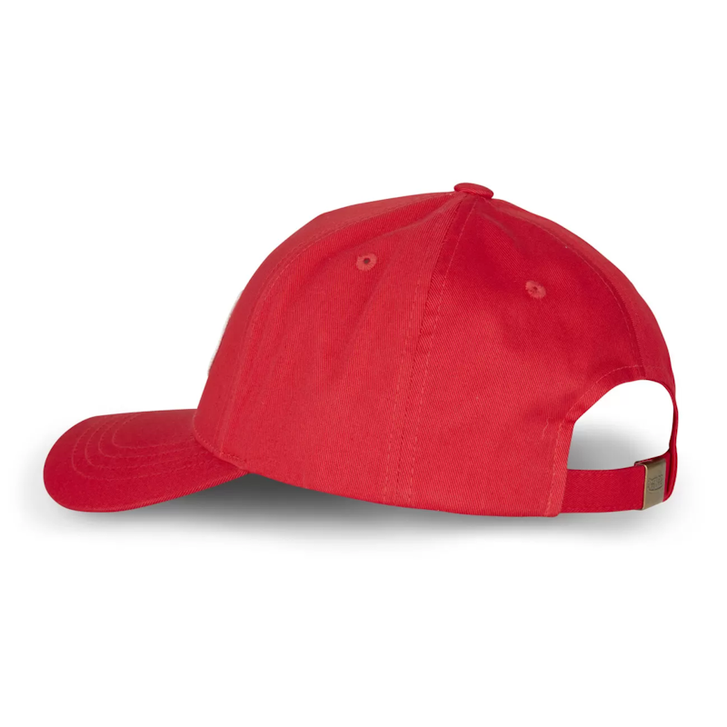 Von Dutch Casquette Baseball Rouge