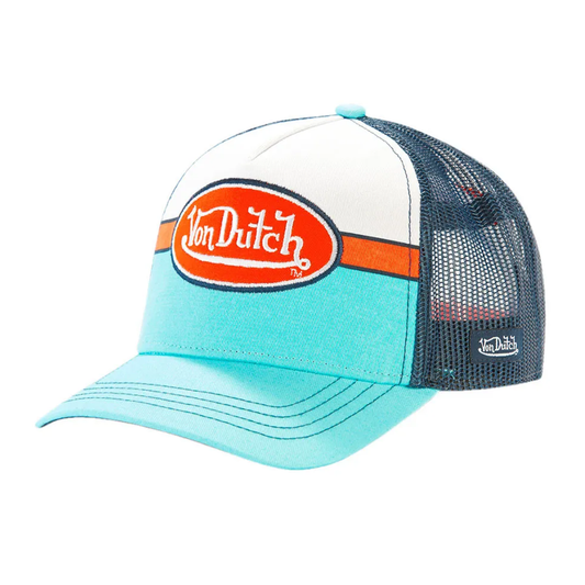 Von Dutch Casquette Apil Bleu