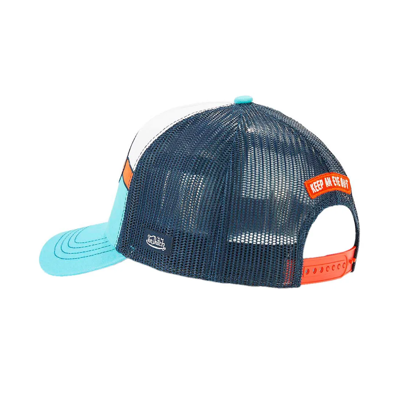 Von Dutch Casquette Apil Bleu