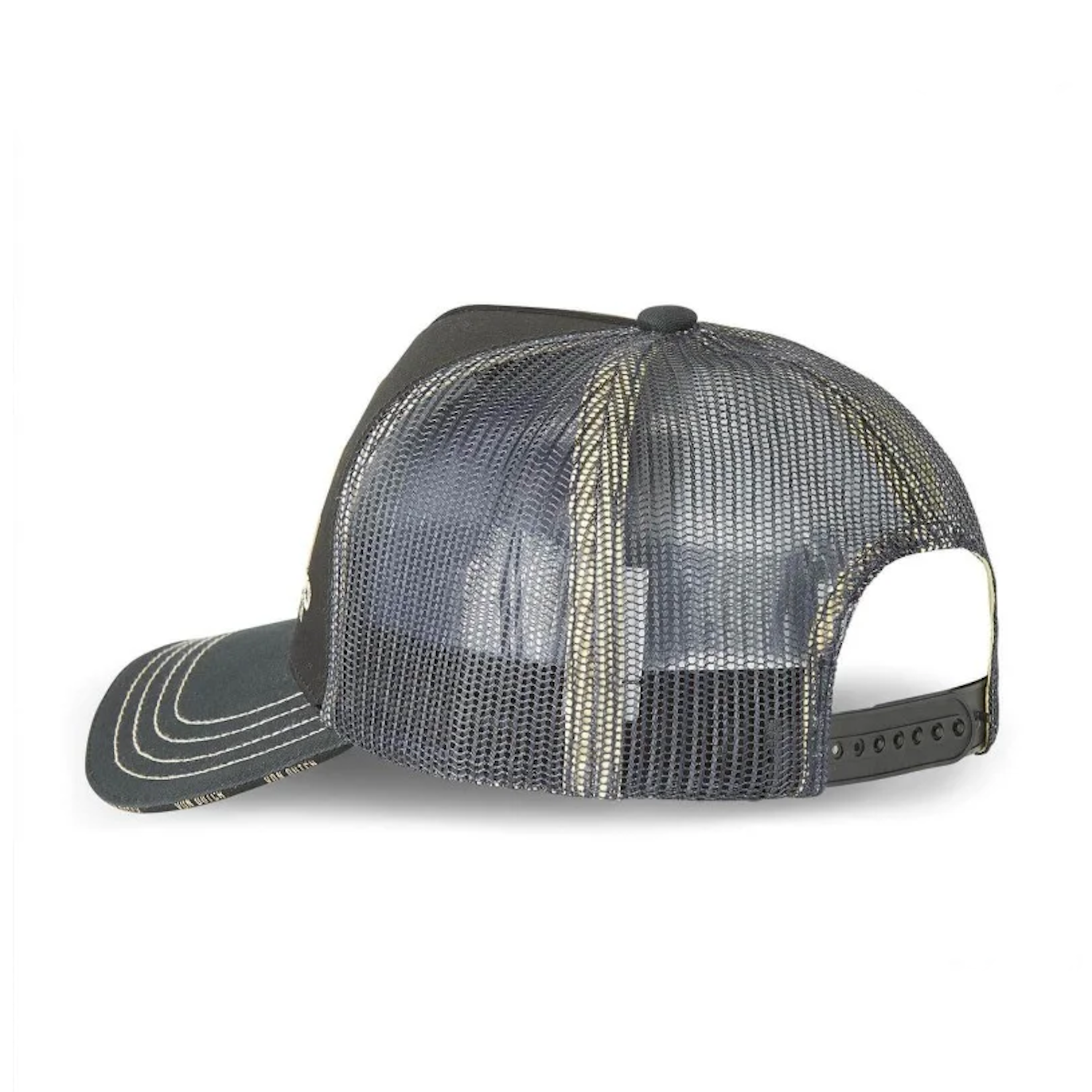 Von Dutch Casquette Trucker Noir Taille Unique