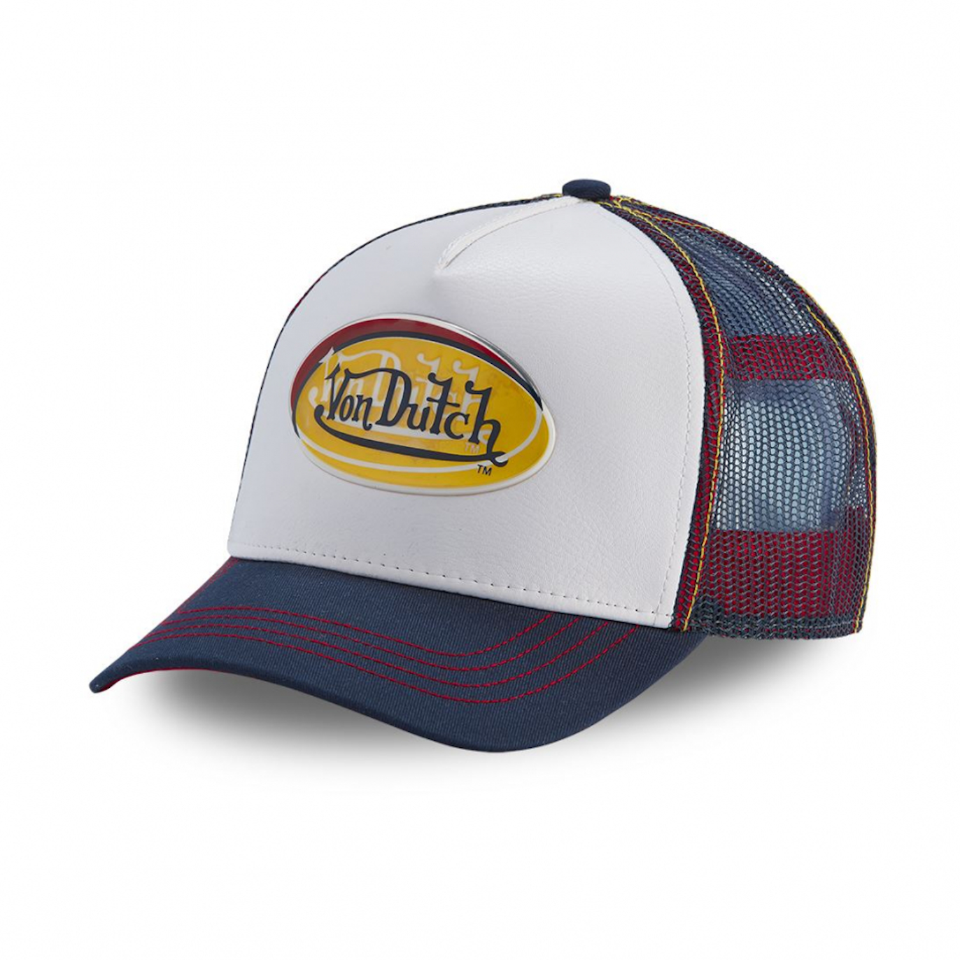 Von Dutch Casquette Trucker avec Filet Adec