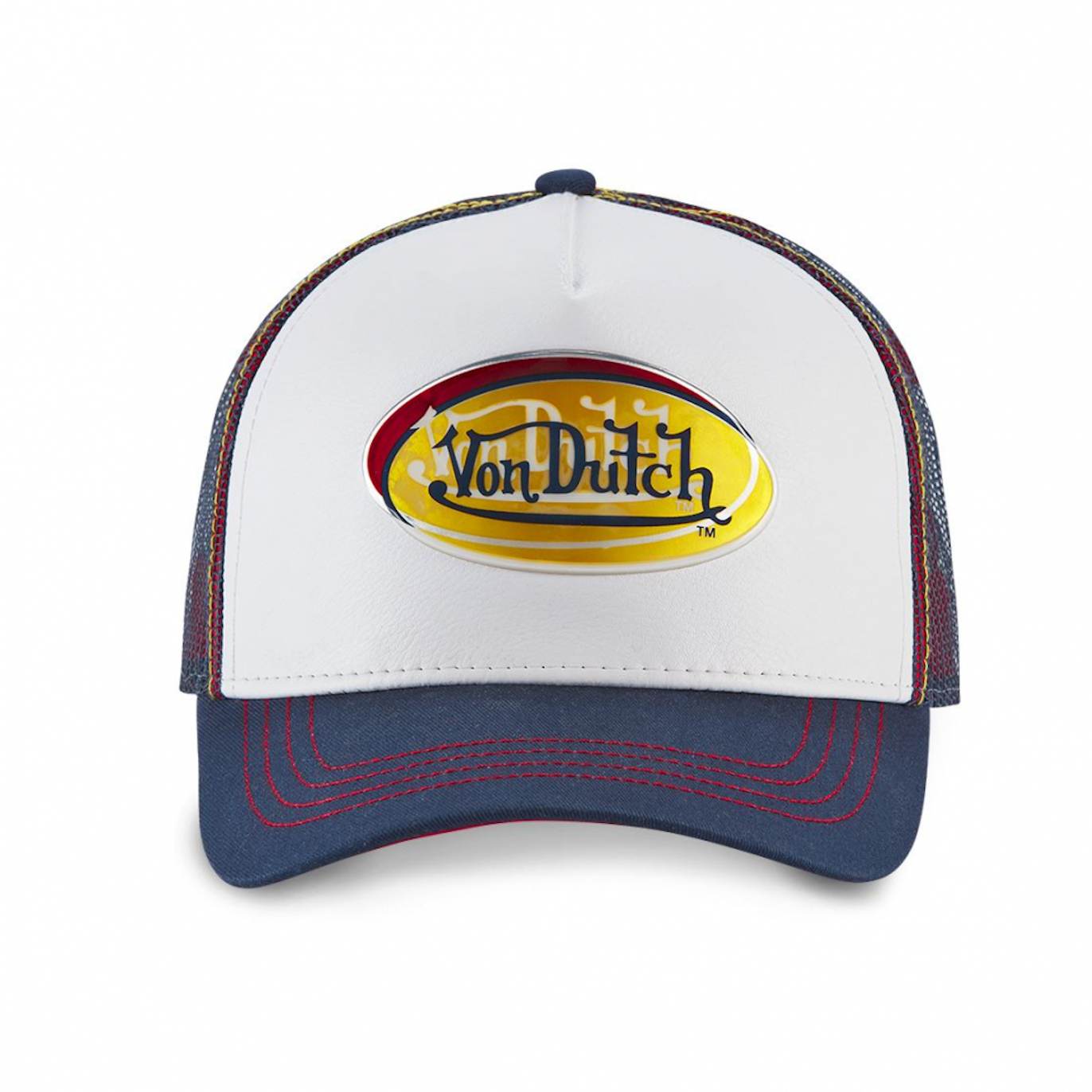 Von Dutch Casquette Trucker avec Filet Adec