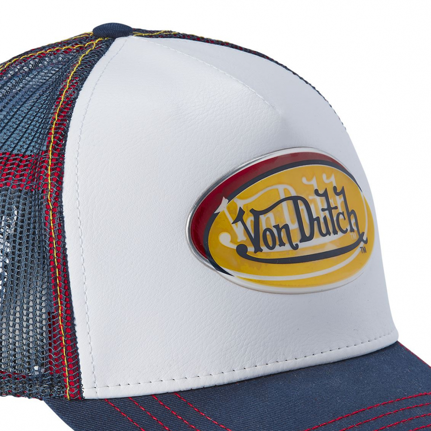 Von Dutch Casquette Trucker avec Filet Adec