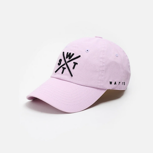 WATTS CASQUETTE PIMENT - LILAS
