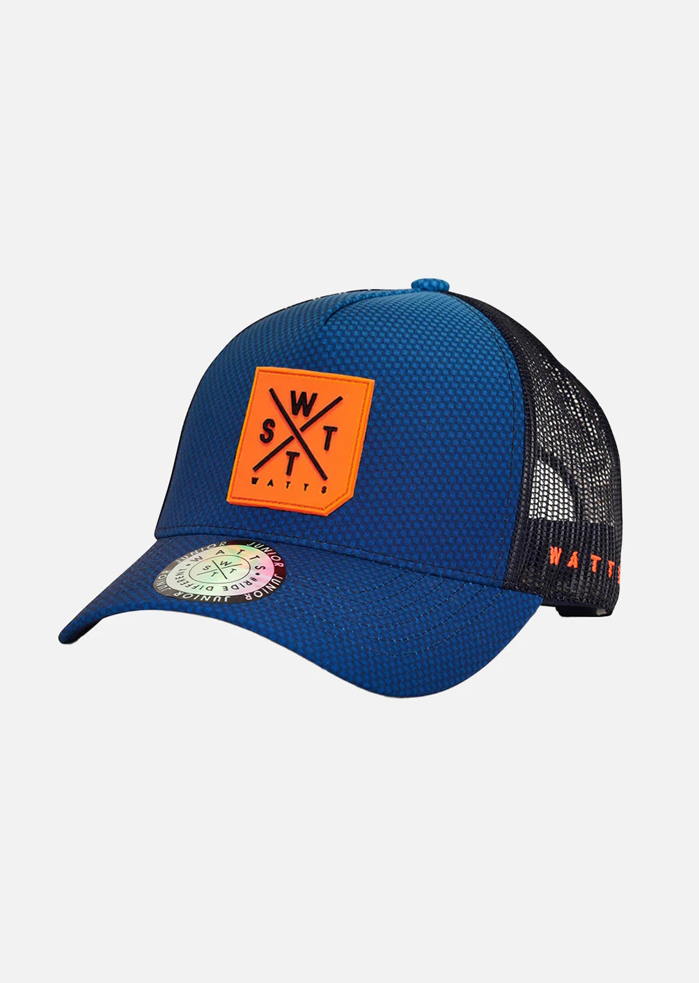 WATTS CASQUETTE SEATTLE - JUNIOR - CARBON NAVY