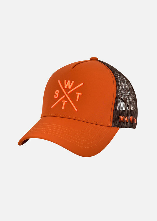 WATTS CASQUETTE TRIBE - CARAMEL