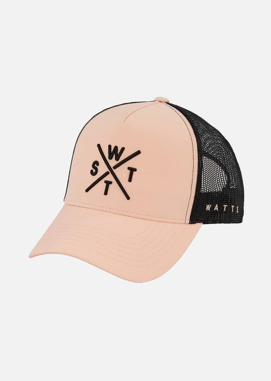 WATTS CASQUETTE TRIBE - PEACH