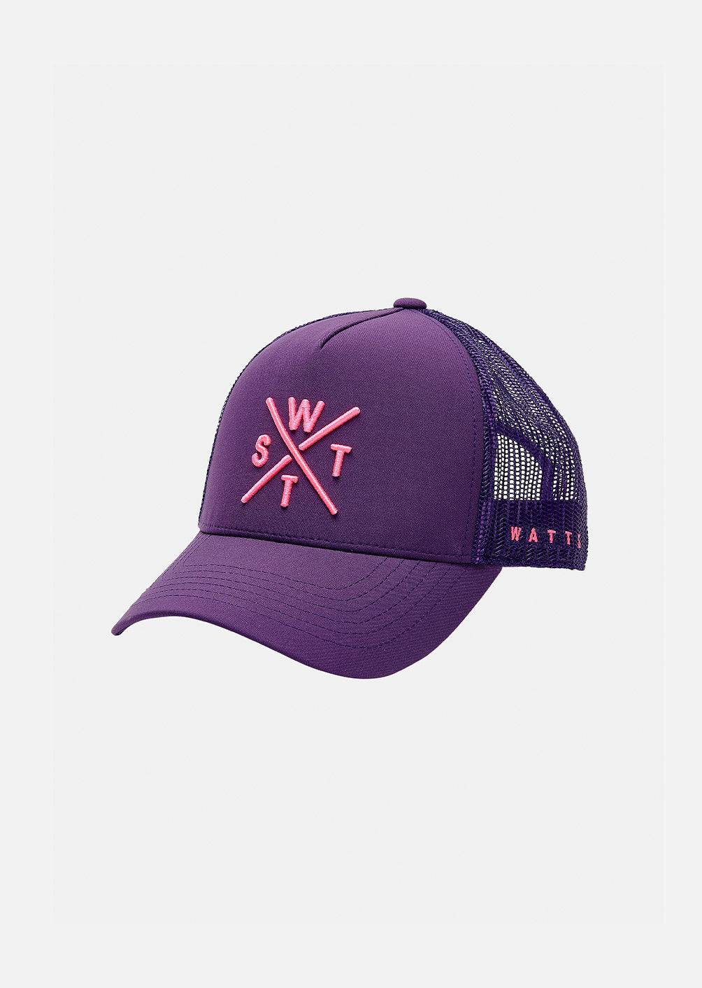 WATTS CASQUETTE TRIBE - VIOLET