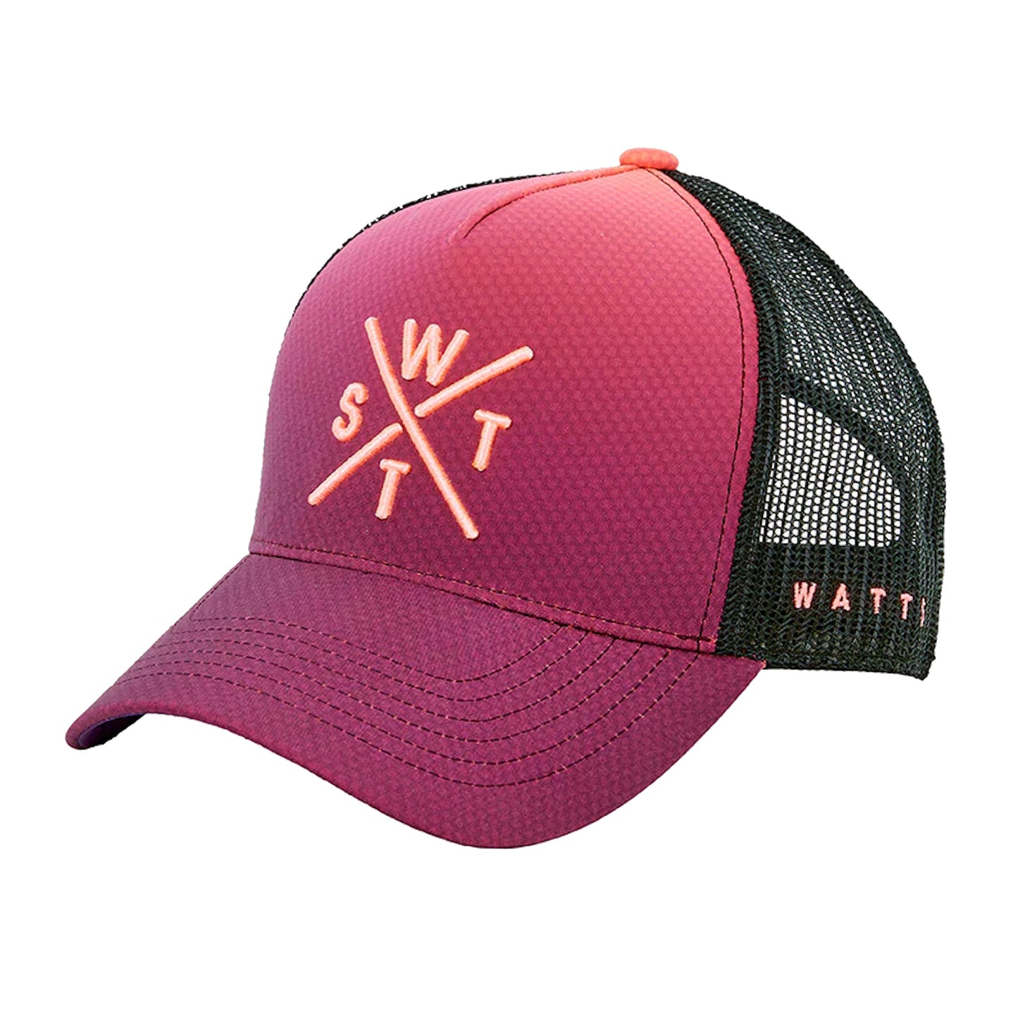 WATTS TOKYO CAP - CARBON DEEP DYE Violet
