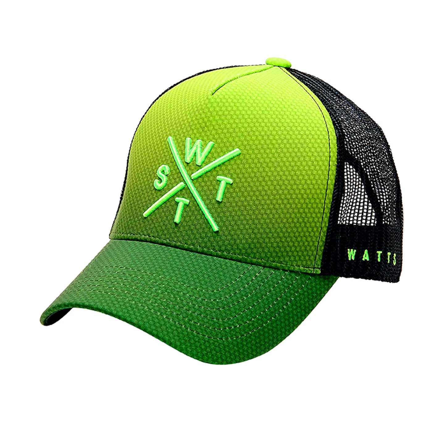 WATTS TOKYO-  CARBON DEEP DYE SAGE VERT