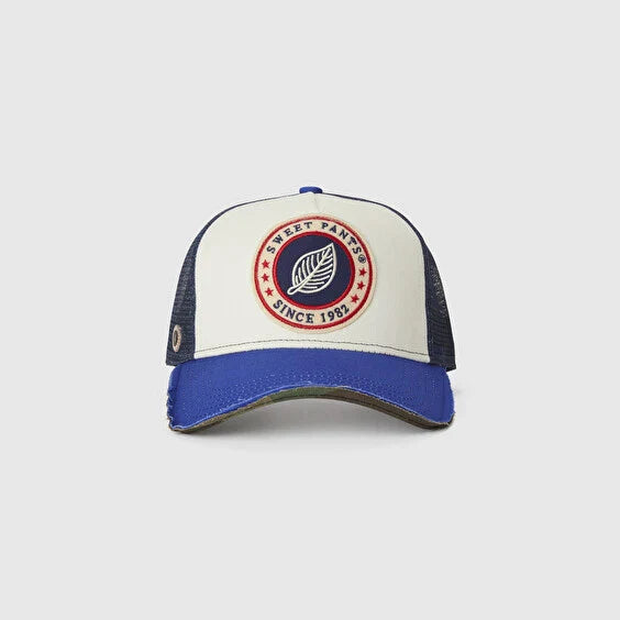 Sweet Pants Casquette 3T Home Run Azure