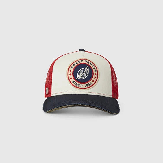 Sweet Pants Casquette 3T Home Run Navy