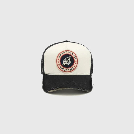 Sweet Pants Casquette Home Run Black