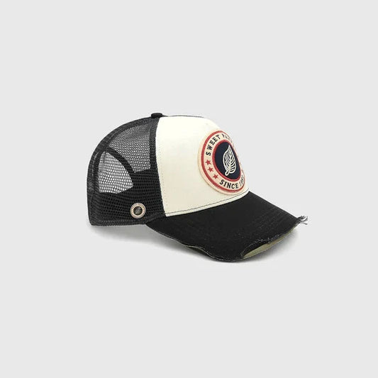 Sweet Pants Casquette Home Run Black