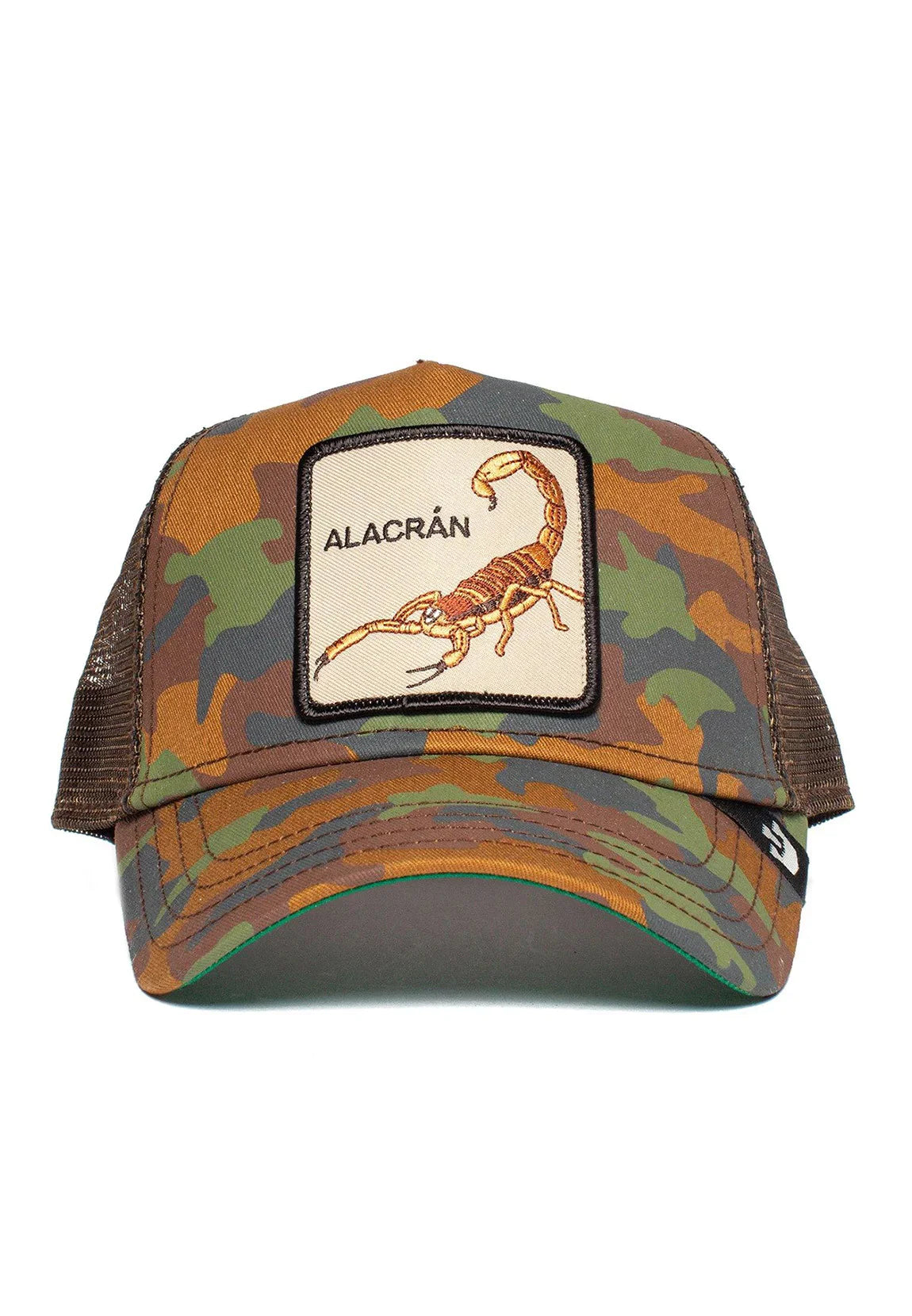 Goorin Bros - L'Alacran - Camouflage