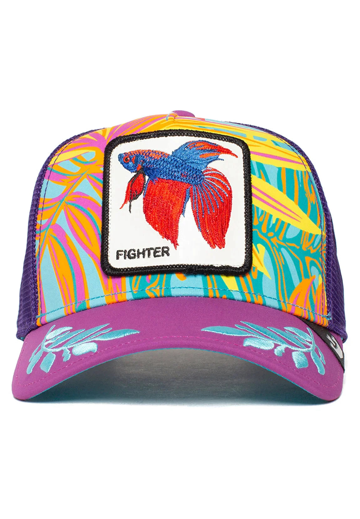 Goorin Bros - Fighter - Violet - Série Get Wet