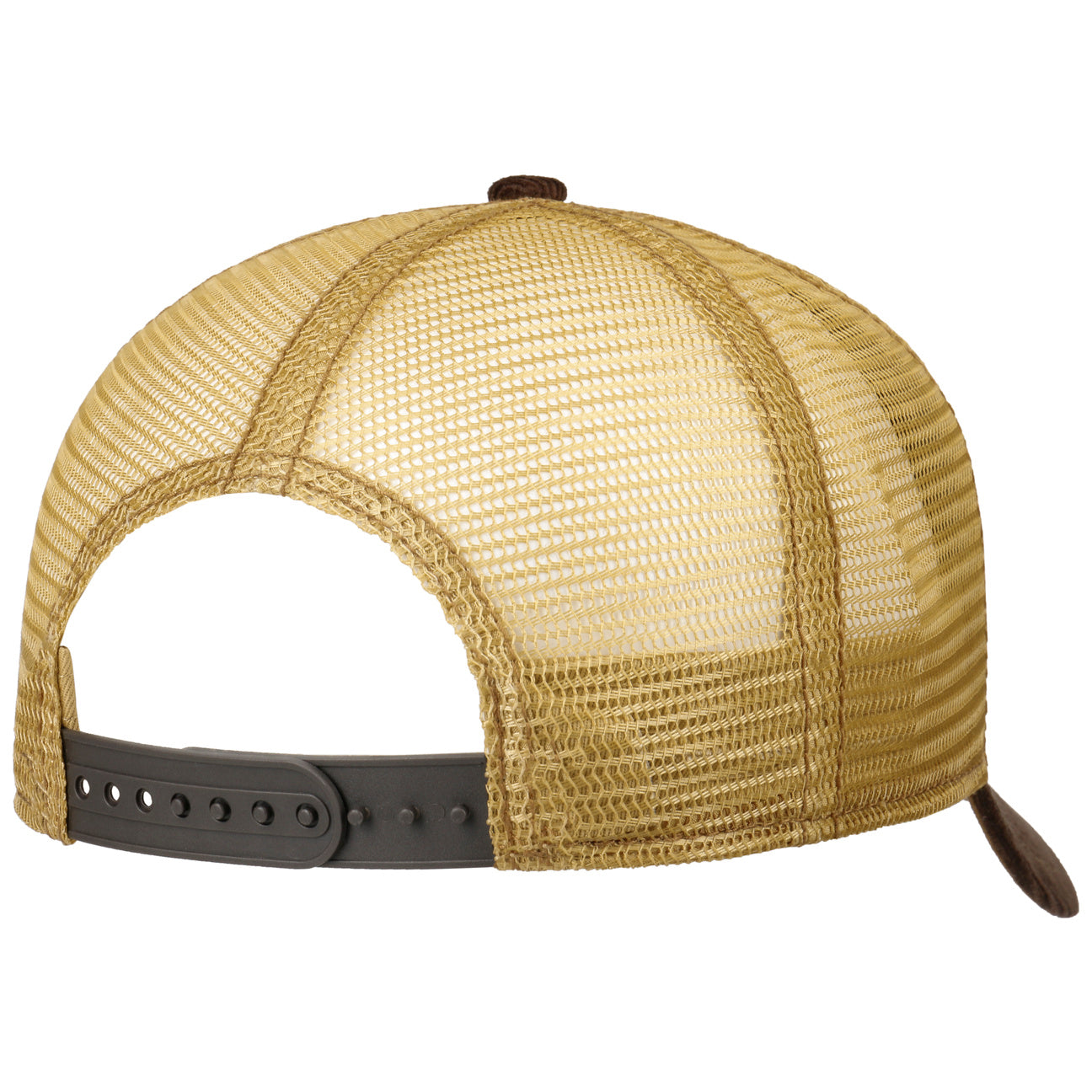 Stetson Casquette By The Campfire Trucker Marron