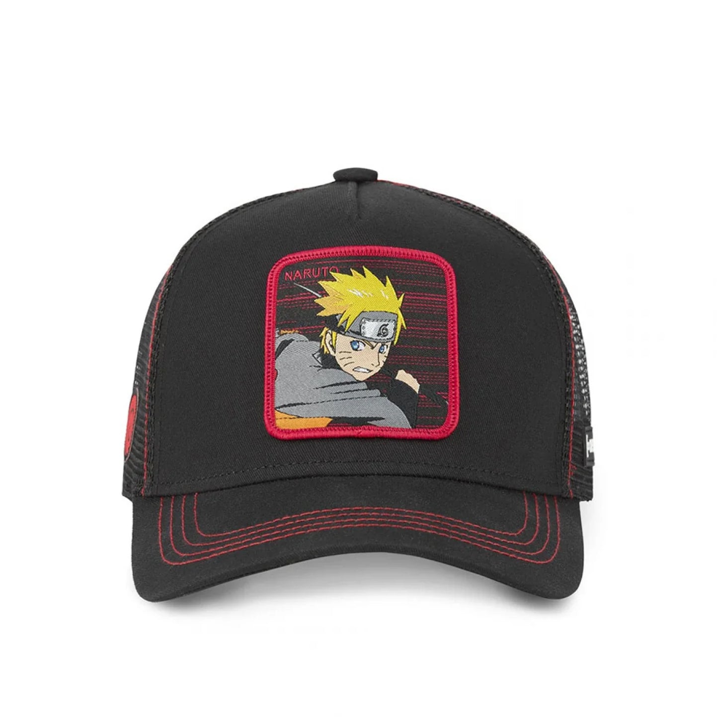 CAPSLAB Casquette Naruto Noir