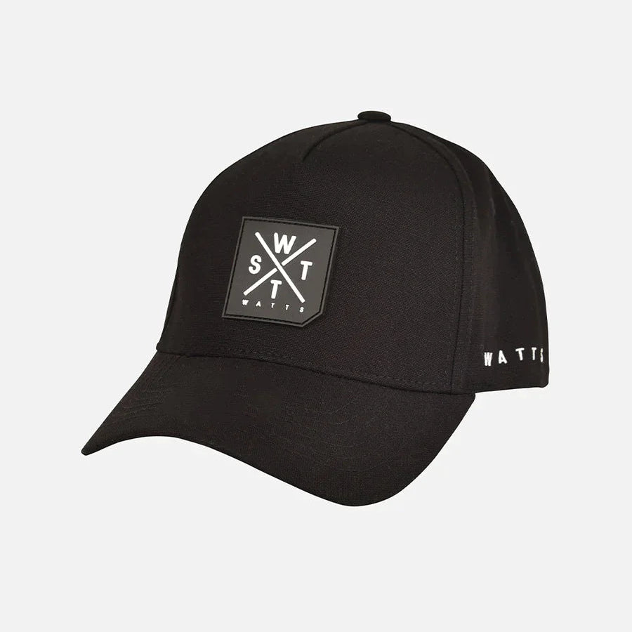 WATTS CASQUETTE CISCO - NOIR