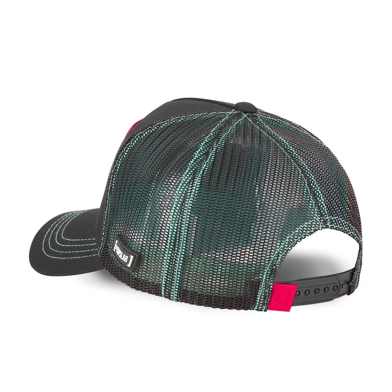 CAPSLAB Casquette Dragon Ball Bulma Noir