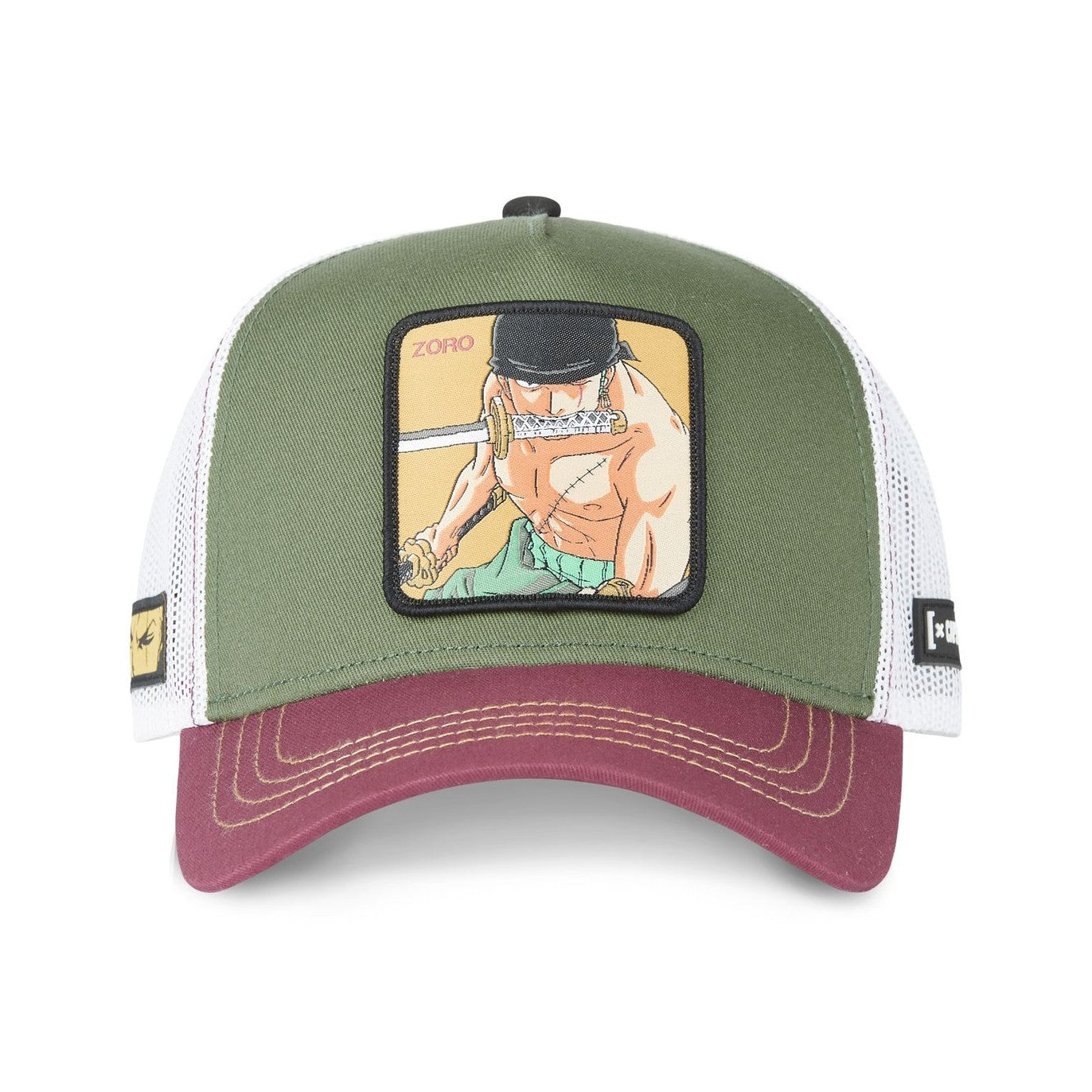 CAPSLAB Casquette One Piece ZORO