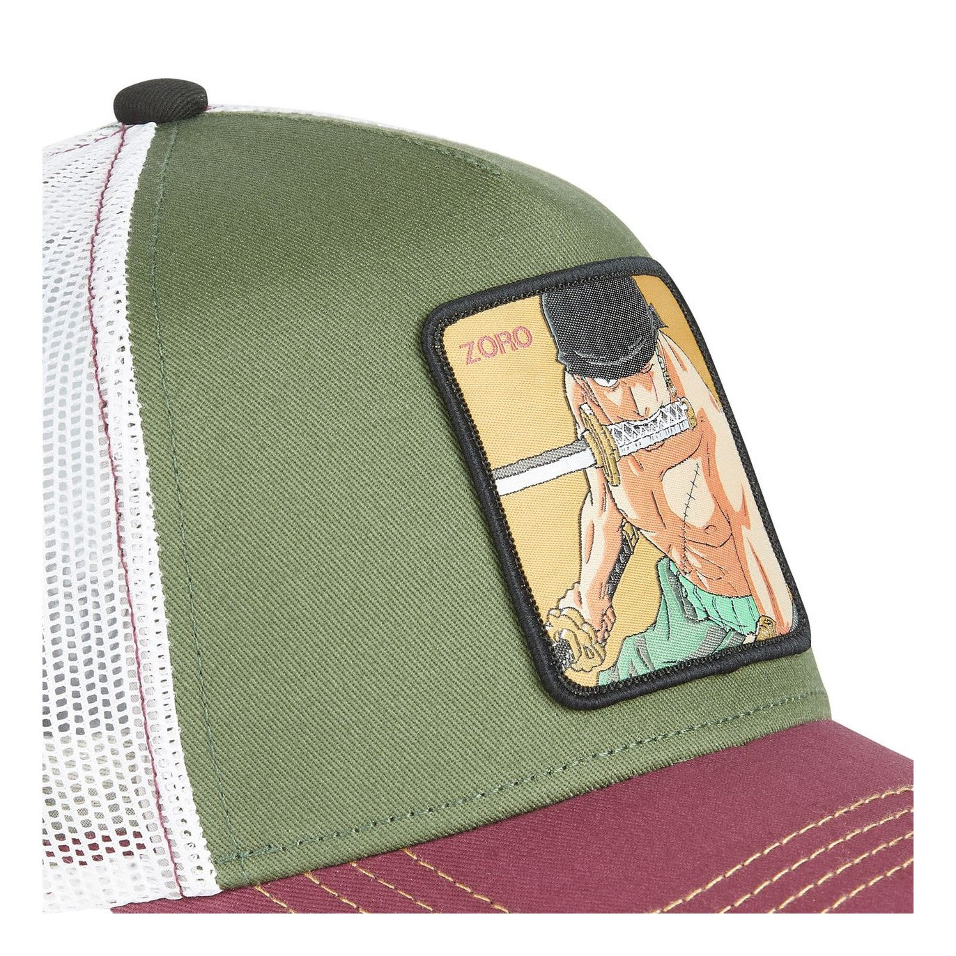 CAPSLAB Casquette One Piece ZORO