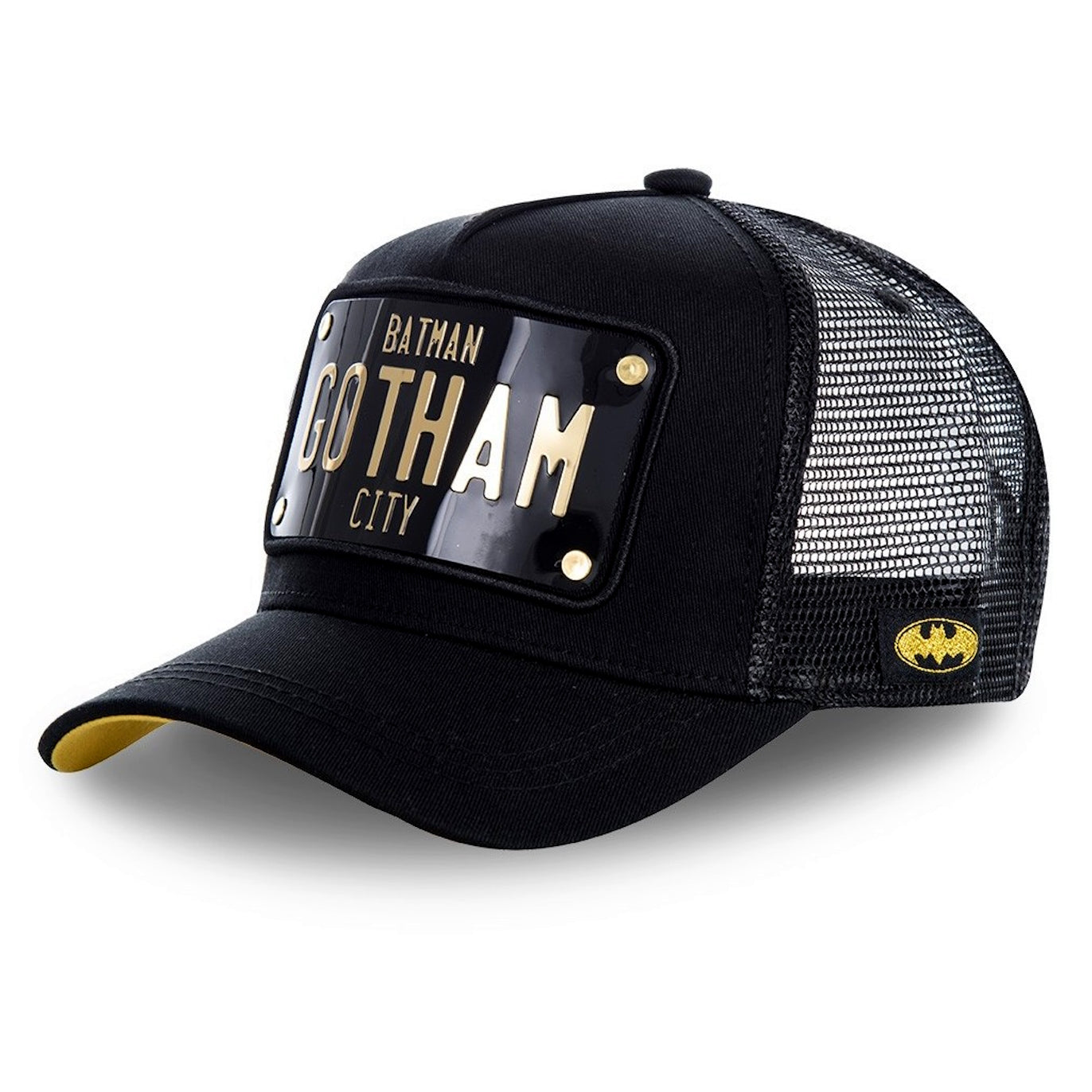 CAPSLAB Casquette Gotham City