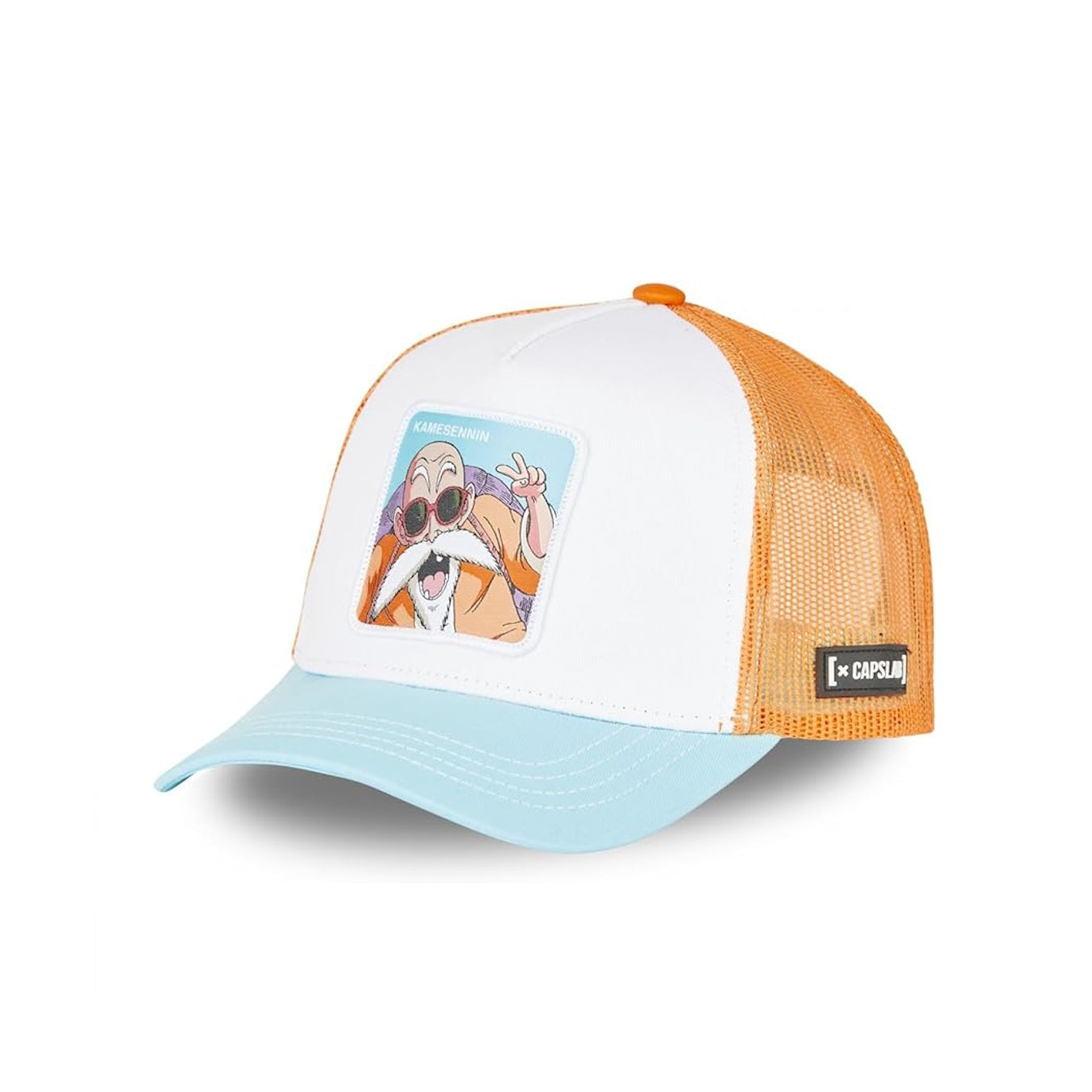 CAPSLAB Casquette Dragon Ball Kame Sennin