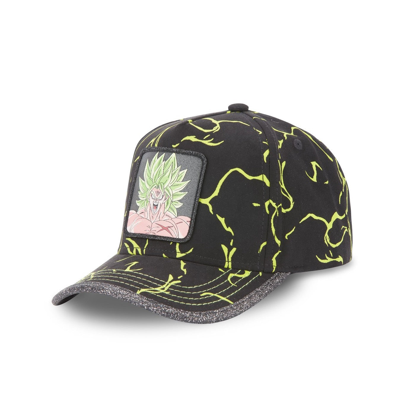 CAPSLAB Casquette Dragon Ball Super Broly Street