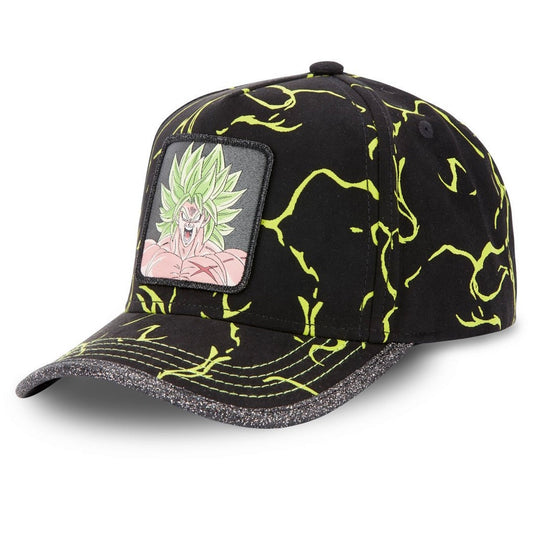 CAPSLAB Casquette Dragon Ball Super Broly Street