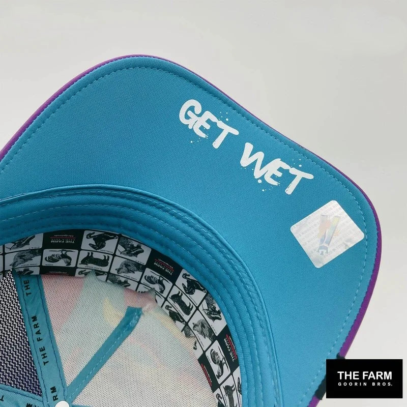 Goorin Bros - Fighter - Violet - Série Get Wet