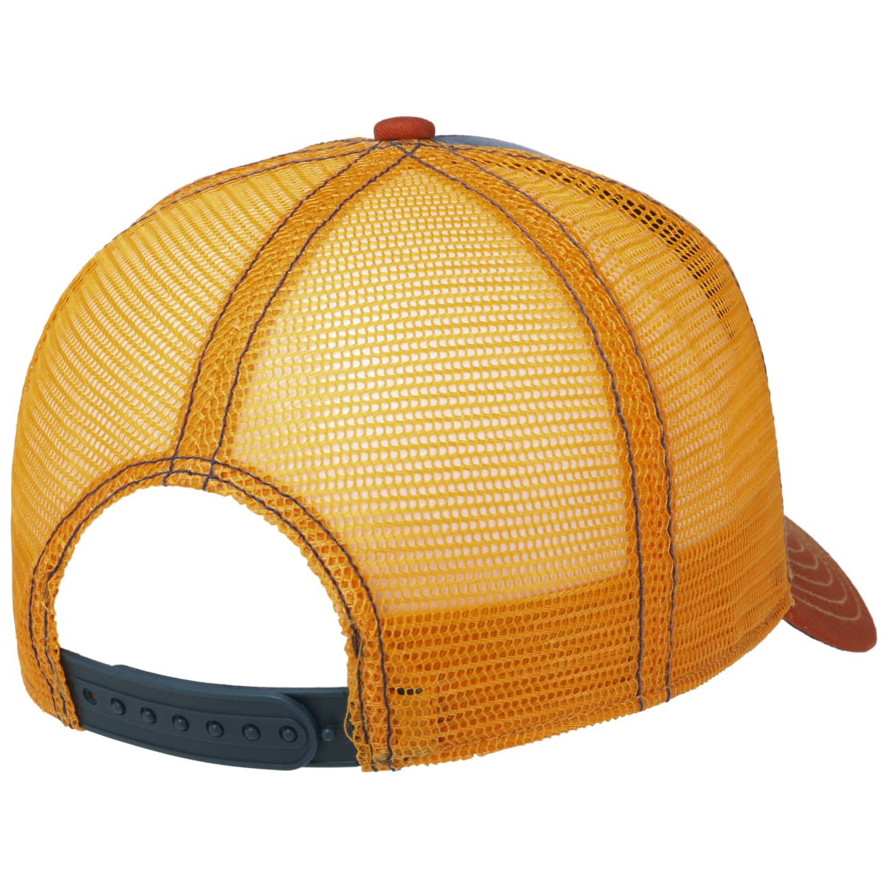 Stetson Casquette Fishermen's Bay Orange