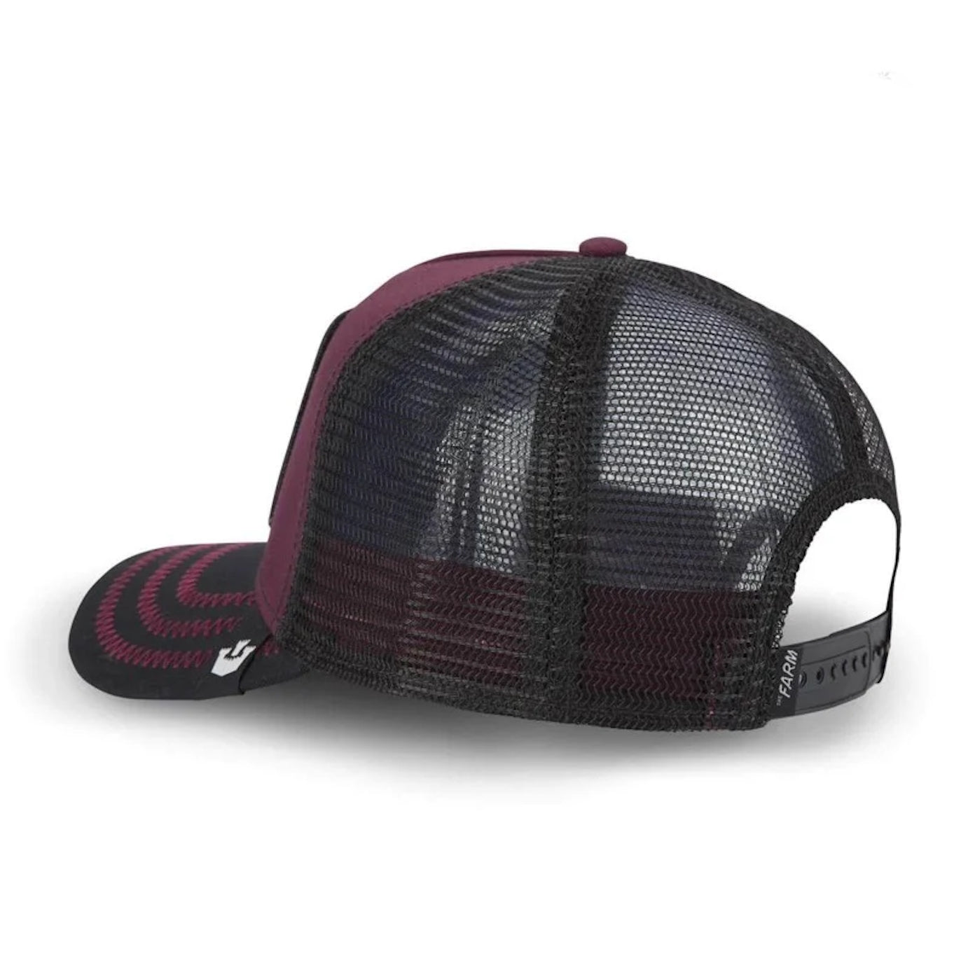 Goorin Bros - Casquette Gorille Trucker - Bordeaux